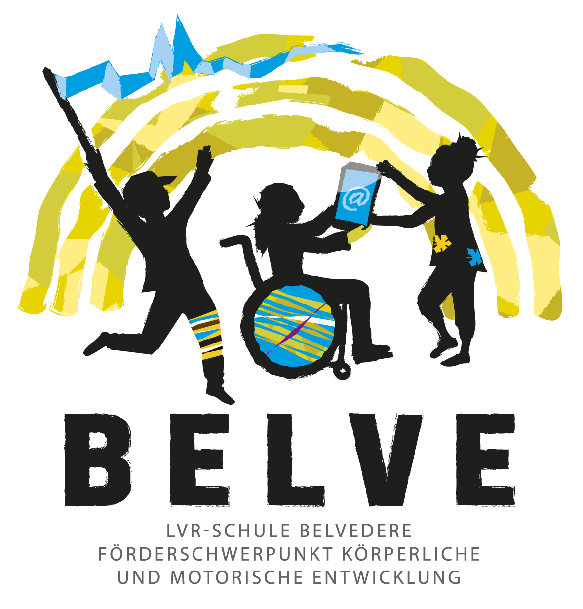 Das Logo der Belve
